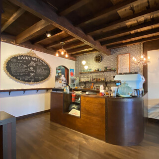 キュリオ エスプレッソ ヴィンテージ デザイン_2