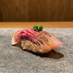Sushi Hibari - 真鯵