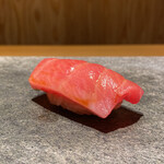 Sushi Hibari - 本鮪 中とろ