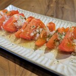 azabujuubamba-shinkai - 冷製トマト