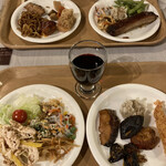 가루이자와 호텔 파이푸노 케무리