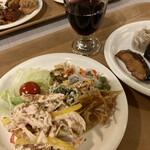 가루이자와 호텔 파이푸노 케무리