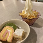 가루이자와 호텔 파이푸노 케무리