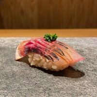 鮨ひばり - 真鯵