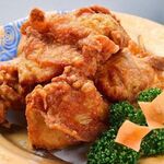 Famous fried chicken