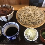 蕎麦 凜 - 料理