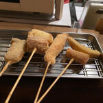 串揚げ・おでん 吾郎 - 