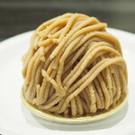 Patisserie Ravi,e relier - トルシュ・オ・マロン