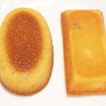 Patisserie Ravi,e relier - フィナンシェ・フィナンシェ・シャンティーニュ