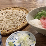 蕎麦と天ぷら やまうち - 