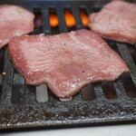 スタミナ苑 - 上タン