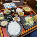 Kafe Tamu Tamu - 本日のランチ（限定10食）_2021年11月