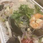 さいとう食堂 - 【ヤムウンセン】春雨の少し酸っぱいサラダ！大好き！