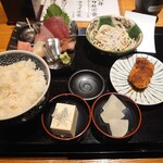 Sakana To Sake Hanatare - 