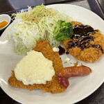 あなたの街の定食屋さん 清武店 - 