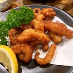 金八 - タコ唐揚げ