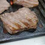 スタミナ苑 - 上タン