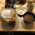 銀座 梅林 - 料理写真:カツ丼＋半熟玉子のせ