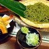 Nadai Sobadokoro Minosaku - 手打合盛天月桃蕎麦