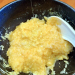 自家製麺 ラーメン創房 忠虎 - 雑炊