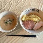 旬菜麺屋 雅流 - 海老ポタ…税込900円