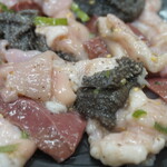 スタミナ苑 - ミックスホルモンUP