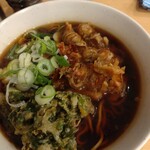 一〇そば - ｼﾞｬｼﾞｬ~ﾝ