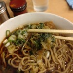 一〇そば - 旨い！