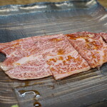 スタミナ苑 - 上ロース