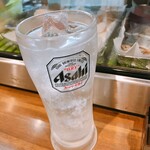 立ち飲み居酒屋ラクミ - 酎ハイ