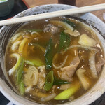 Umai Monodokoro Ichirou - 出汁の良く効いたスープ！