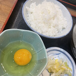 Umai Monodokoro Ichirou - 卵付き！