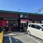 北のらー麺 らう家 - 店舗外観