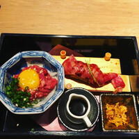 京焼肉 新 先斗町店 -  京焼肉 新 先斗町店 -