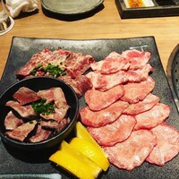 京焼肉 新 先斗町店 -  京焼肉 新 先斗町店 -