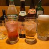 中華料理 富記 - ドリンク写真:ドリンクメニュー。生中、サワー、ハイボール、焼酎、日本酒、他増強中！！