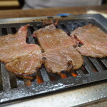 スタミナ苑 - 上ロース