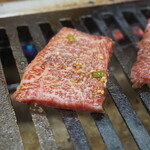 スタミナ苑 - 上赤身