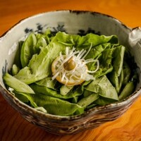 さらだ菜サラダ