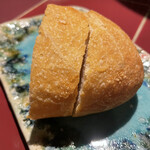 ビストロ ピエロ - 美味しくてつい食べすぎそうです。