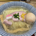 鯛塩そば 灯花 - 