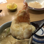 Sushi Dainingu Hoshino - 海老がプリプリで美味しかったです