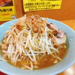 立川マシマシ ロイヤルスープ - 