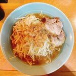 立川マシマシ ロイヤルスープ - 