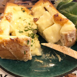 RUNNY CHEESE - 