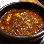 鉄板中華 福華 - 