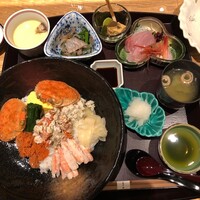 越前がに・旬のお料理 らでん - 