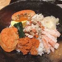 越前がに・旬のお料理 らでん - 