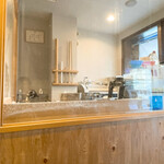 手打式超多加水麺 ののくら - 