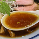 手打式超多加水麺 ののくら - 